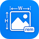 Auto Width Height Rem